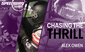 Chasing the Thrill Alex Owen