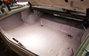 How to Apply LizardSkin Sound Control- 1967 Chevelle