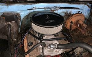 Installing a Crankcase Ventilation System