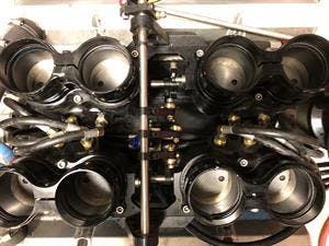 Cleaning Fuel Injector Nozzels