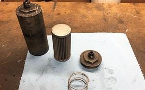 Maintaining a Micro Sprint Fuel System