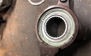 Micro Sprint Bearing Maintenance