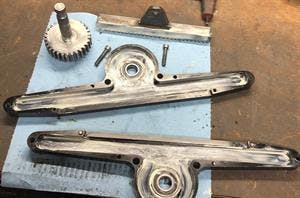 Micro Sprint Steering Maintenance