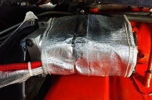 How to Install a Starter Heat Shield
