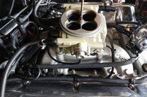 Adding a Water Bypass Kit to an Intake Manifold