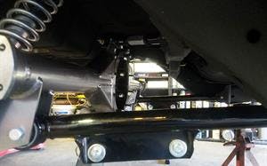 How to Install Rear Trailing Arms - 1967 Chevelle