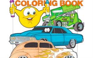 Car Coloring Pages