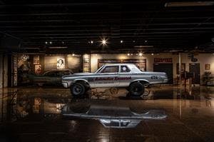 Dick Landy's 64 Dodge