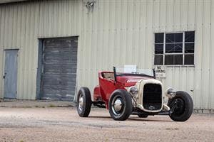 Model T Roadster Hot Rod