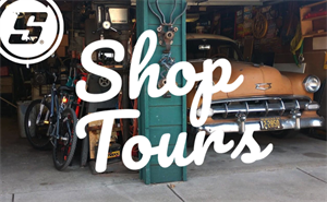 Shop Tours
