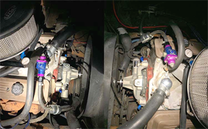 Upgrading the Cooling System for a Small Block Chevy