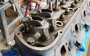 How to Check Piston to Valve Clearance