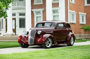 '37 Chevy Sedan