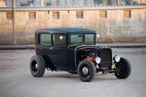 '30 Model A Sedan "Delivery"