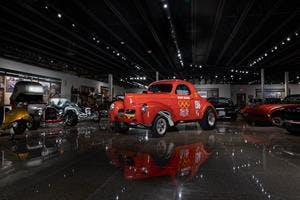 Dave Hales' S&S Willys Gasser