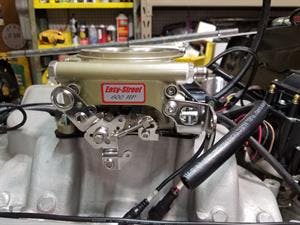 How to Install a FiTech EFI System - 1967 Chevelle