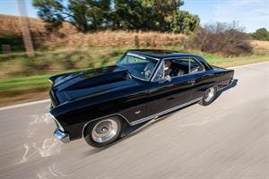 Corey's 1966 Nova SS