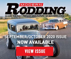 Modern Rodding