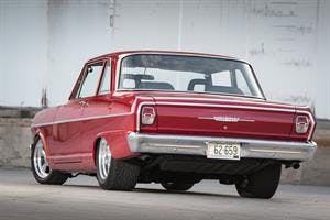 1962 Chevy II