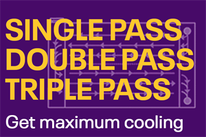 Single Pass, Double Pass, Triple Pass Radiators; What’s The Difference?