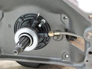 How to Install a Hydraulic Throwout Bearing