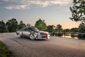 Byron's 1975 Chevy Vega