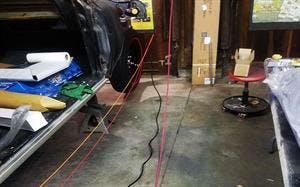 Wiring and Battery Cable Routing - 1967 Chevelle