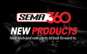 Speedway Motors to Debut New Products and Showcase Builds During SEMA360
