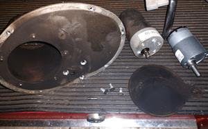 How to Install an Electric Motor Kit for Exhaust Cutouts