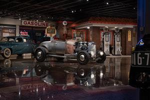 Tim's Model A Roadster Hot Rod