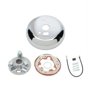 Using the Proper Steering Wheel Adapter