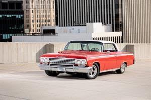 Dusty's 1962 Chevy Impala