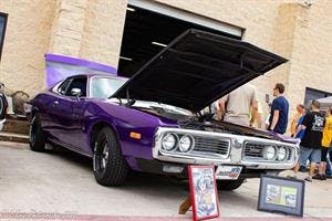 Built With Speedway Motors: Shaun's '73 Charger