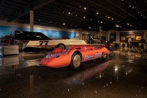 Strange and Amazing Race Cars Through History
