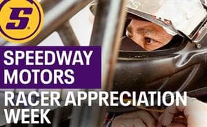 Racer Appreciation Week 2021