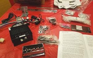 Installing a RetroSound Head Unit - 1967 Chevelle