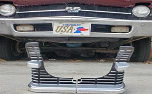 How to Install Grille Trim and Grille Extensions