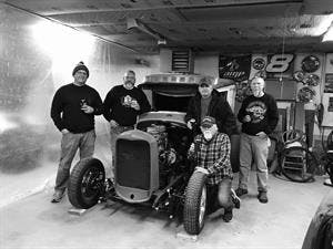 Built With Speedway Motors: Raymond's Model A