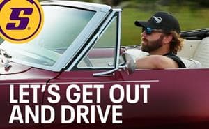 Spring is Here—Let's Get Out and Drive!