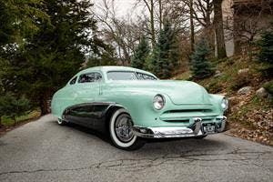 Mick's 1950 Mercury Custom