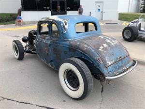 Paint vs. Patina: Pick a Side