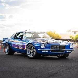 Inside the Speedway Motors '70 Camaro