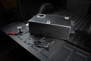 Under Box EFI Ready Fuel Tanks for your Classic Truck