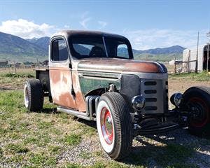 Built With Speedway Motors: Dennis' 1940 Chevy Truck