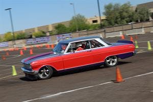 Built With Speedway Motors: Jake's '63 Nova
