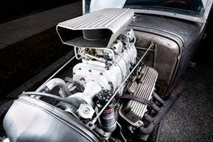 Jason’s Model A Coupe