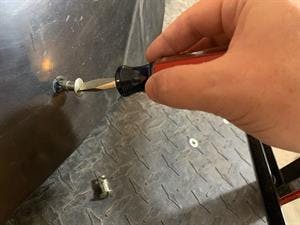 Selecting Quarter-Turn Fasteners