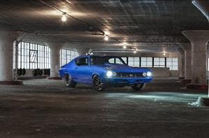 Employee Rides: 1969 Chevelle - Jeff Behrens