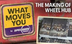 The Making of Wheel Hub: Stephen Kim & Robert McGaffin | Episode 17