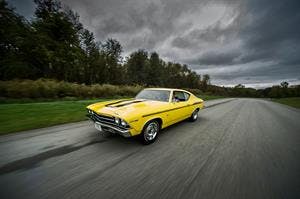 Pick a Side: Who Made the Best Muscle Car?